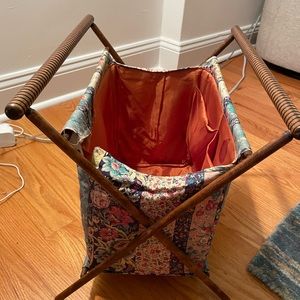 Fabric Basket!